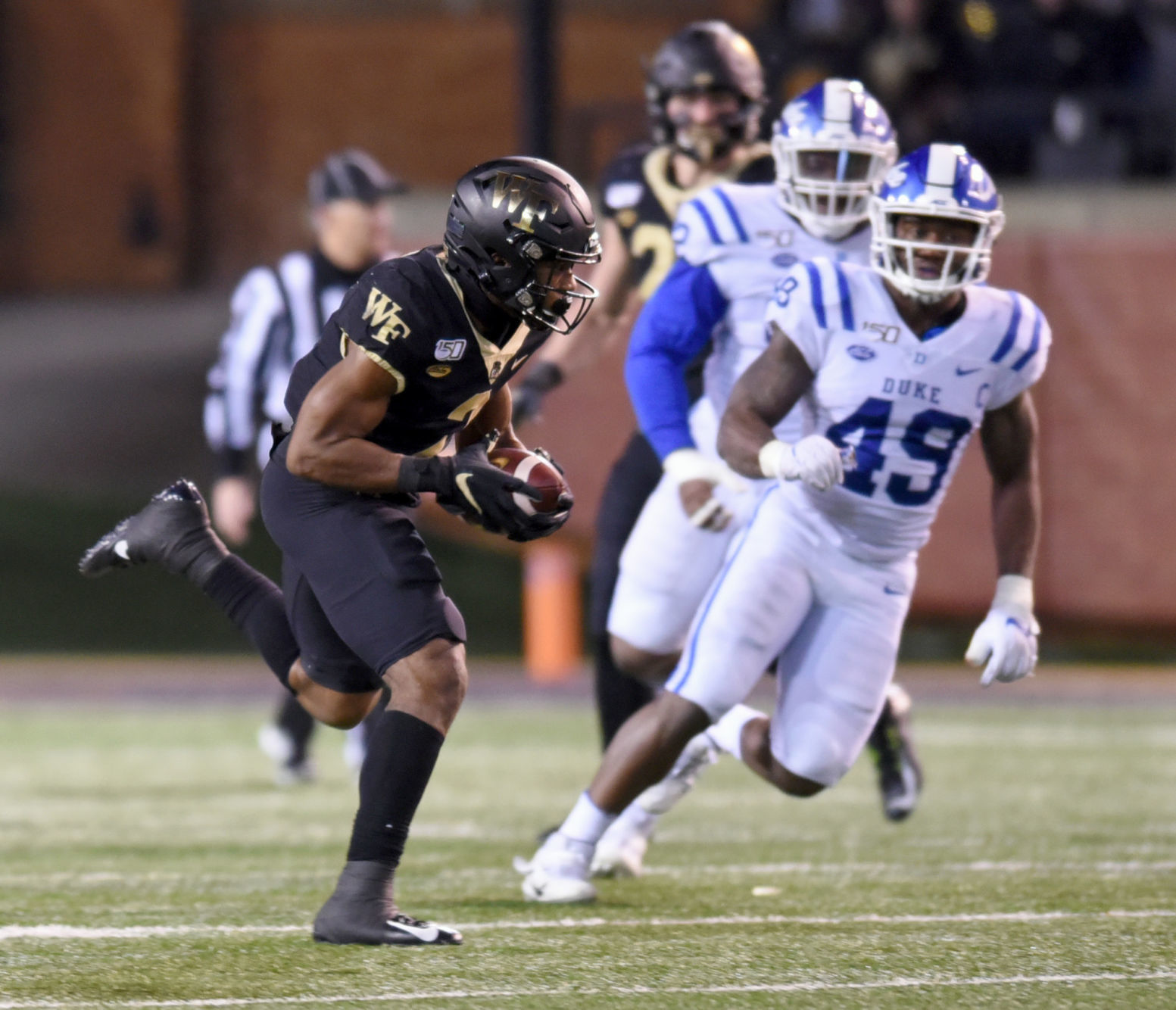 Duke Wake Forest football